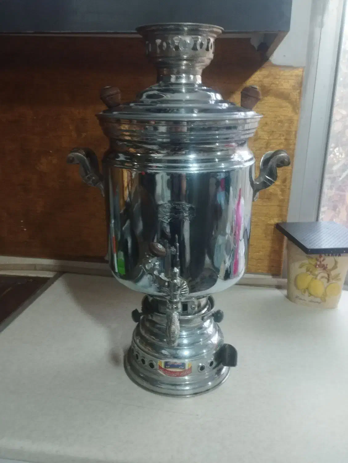 سماور گازی|سماور، چایساز، قهوهساز|قرچک, زیبا شهر|دیوار