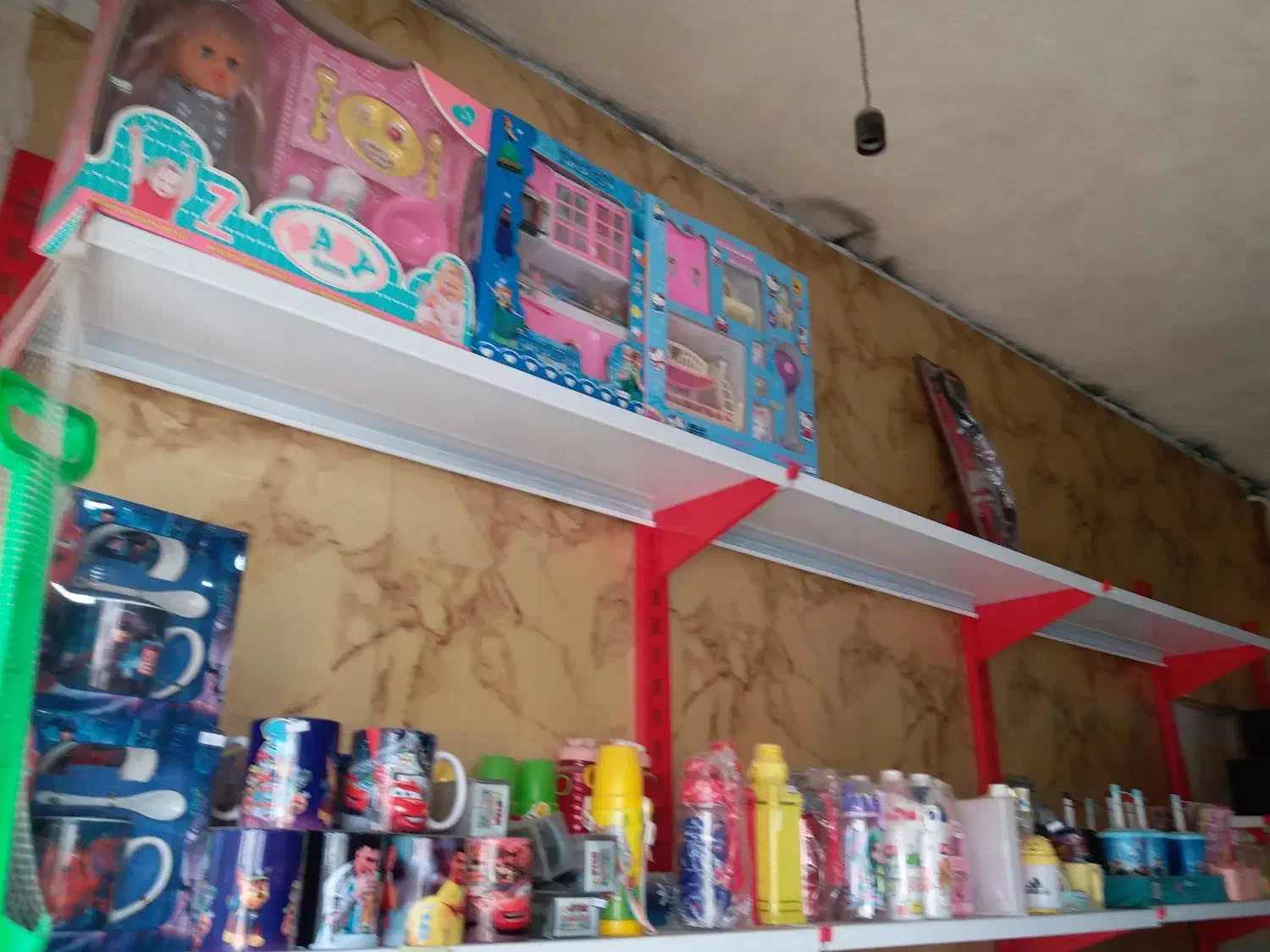 لوازم تحریر واسباب بازی زیرزیر قیمت عمده|لوازم التحریر|کرمانشاه, |دیوار