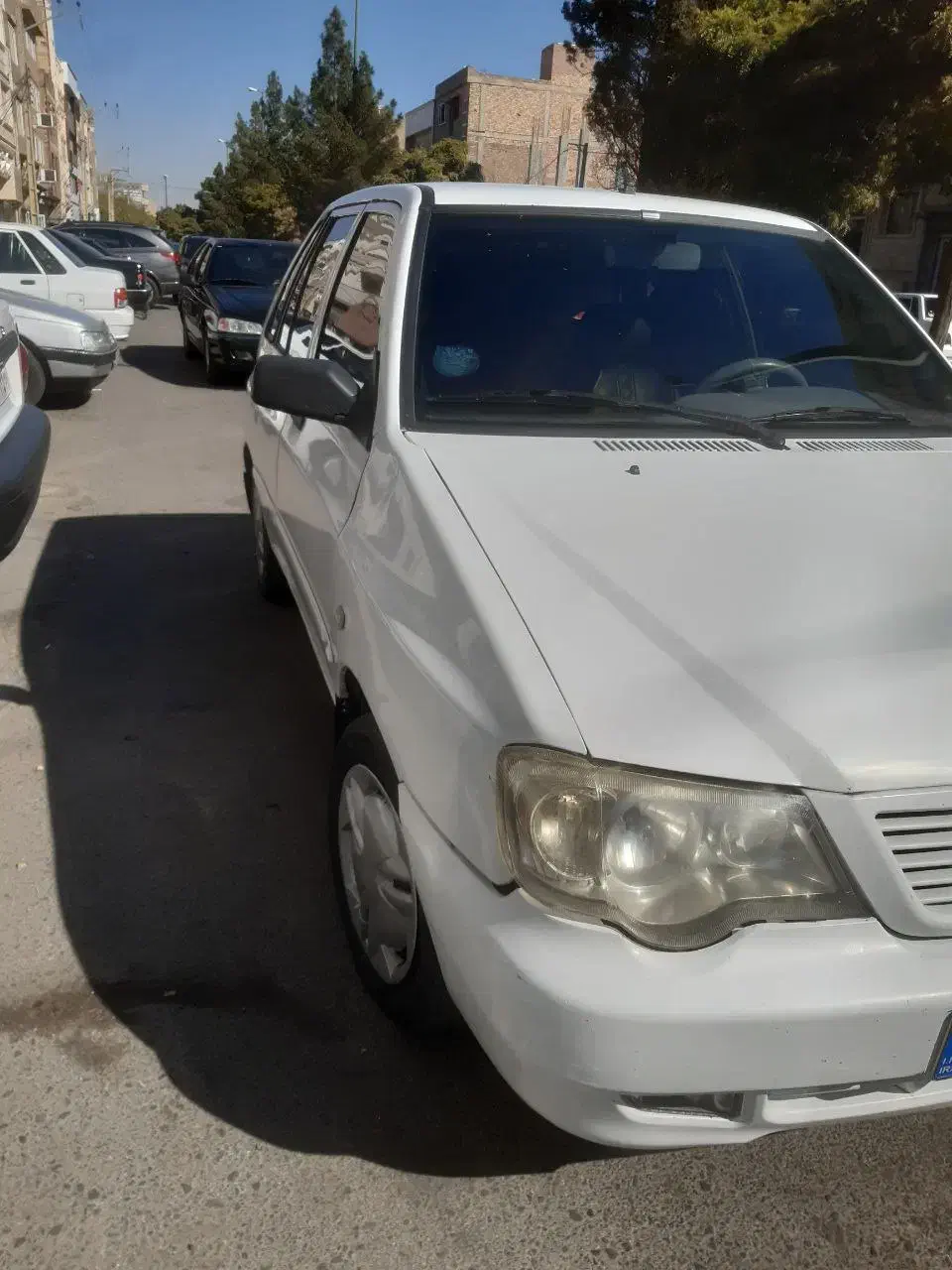 پراید مدل ۹۲|خودرو سواری و وانت|میاندوآب, |دیوار