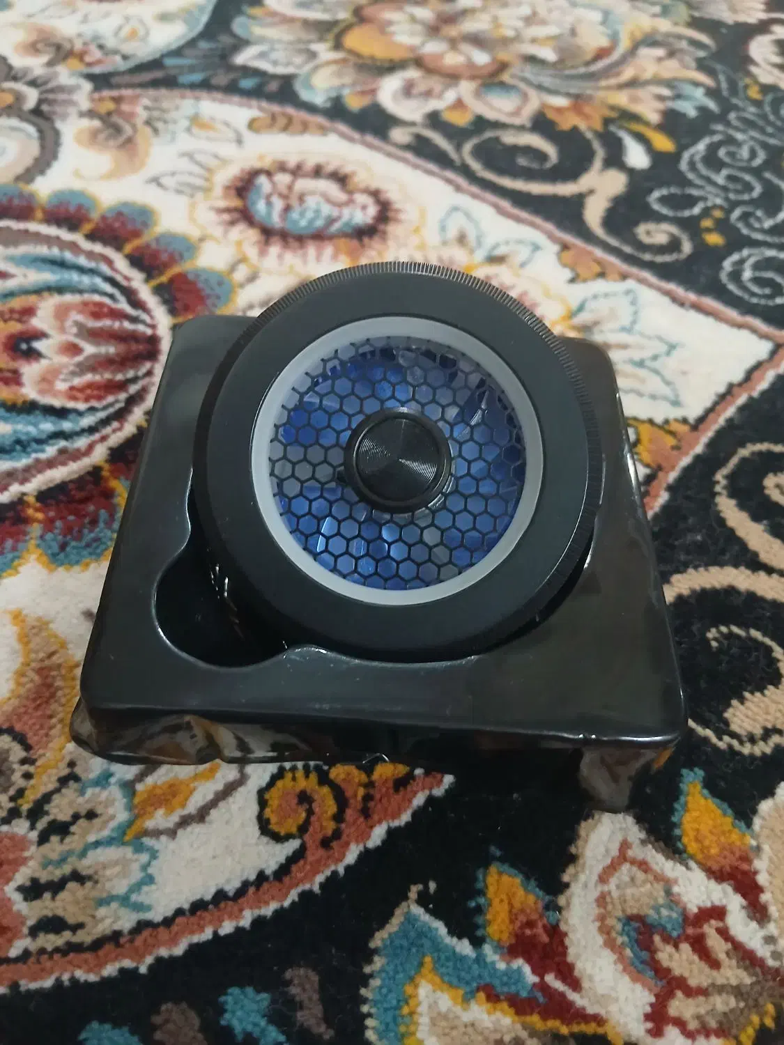 فن خنک کننده|قطعات و لوازم جانبی رایانه|اصفهان, باغ فدک|دیوار