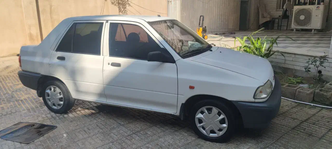 پراید 97 بدون رنگ|خودرو سواری و وانت|بوشهر, |دیوار