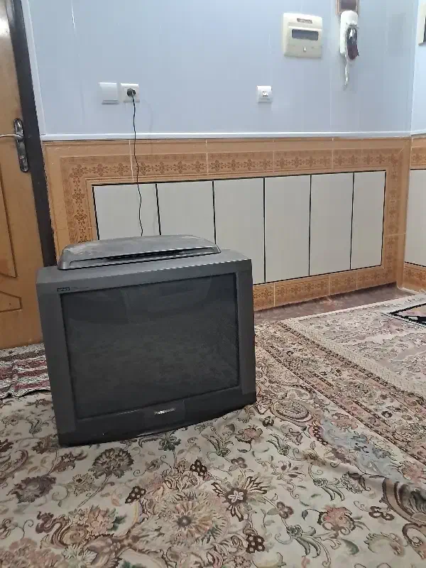 تلویزیون پاناسونیک|تلویزیون و پروژکتور|ابریشم, |دیوار