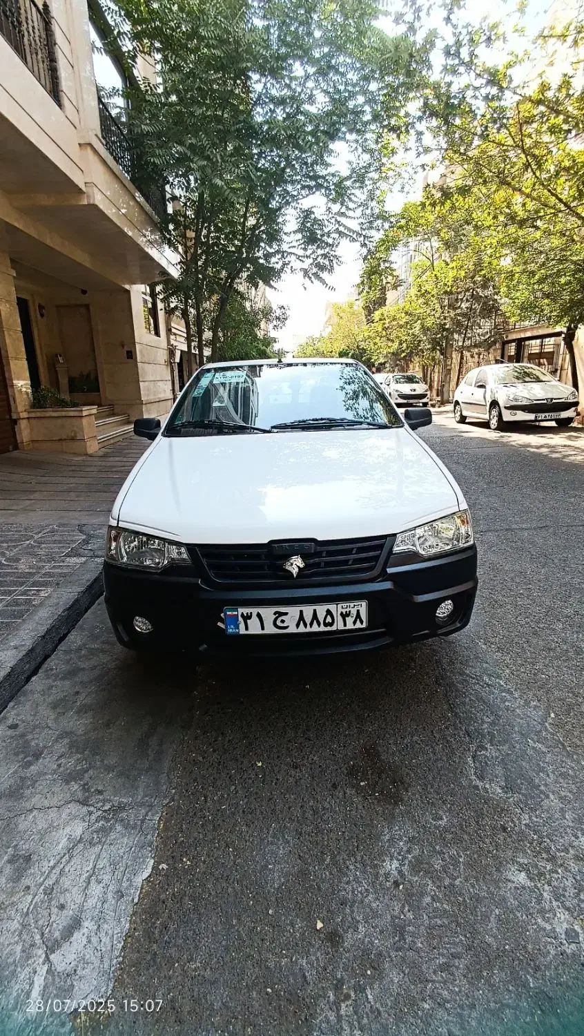 آریسان۲/مدل۱۴۰۴/اقساط ۱۲تا ۴۸ماه/تحویل فوری|خودرو سواری و وانت|تهران, جنت‌آباد جنوبی|دیوار