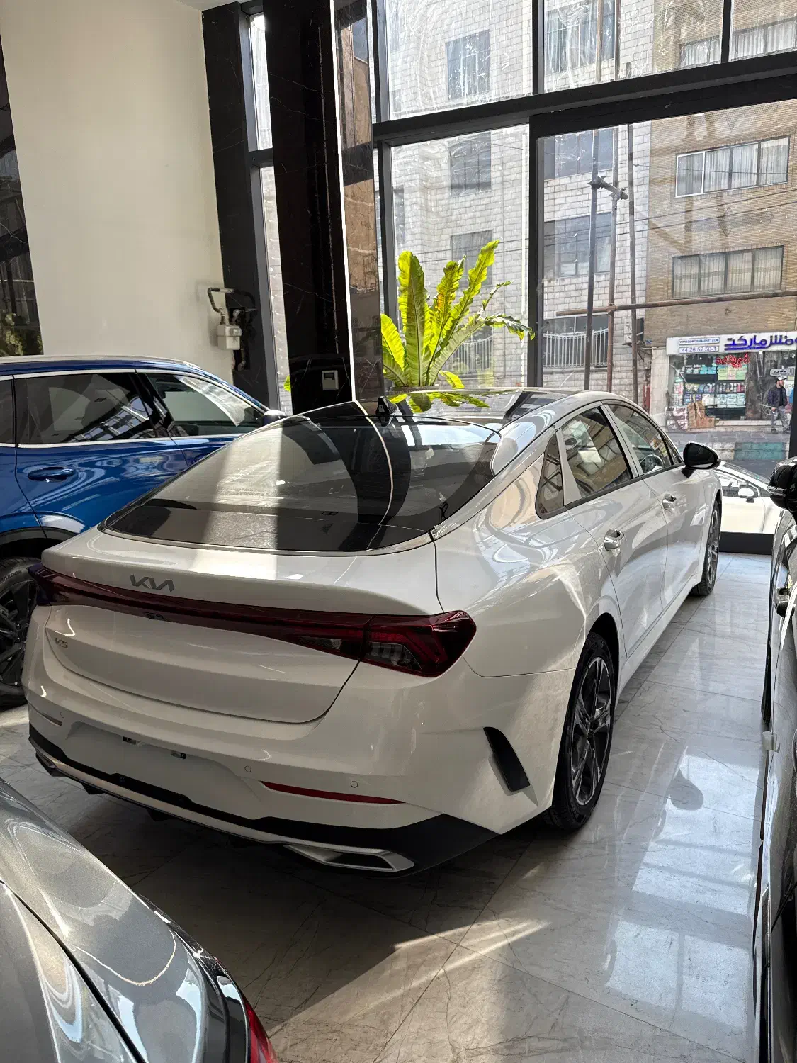 کیا k4 کوشا خودرو ۲۰۲۴|خودرو سواری و وانت|تهران, صادقیه|دیوار