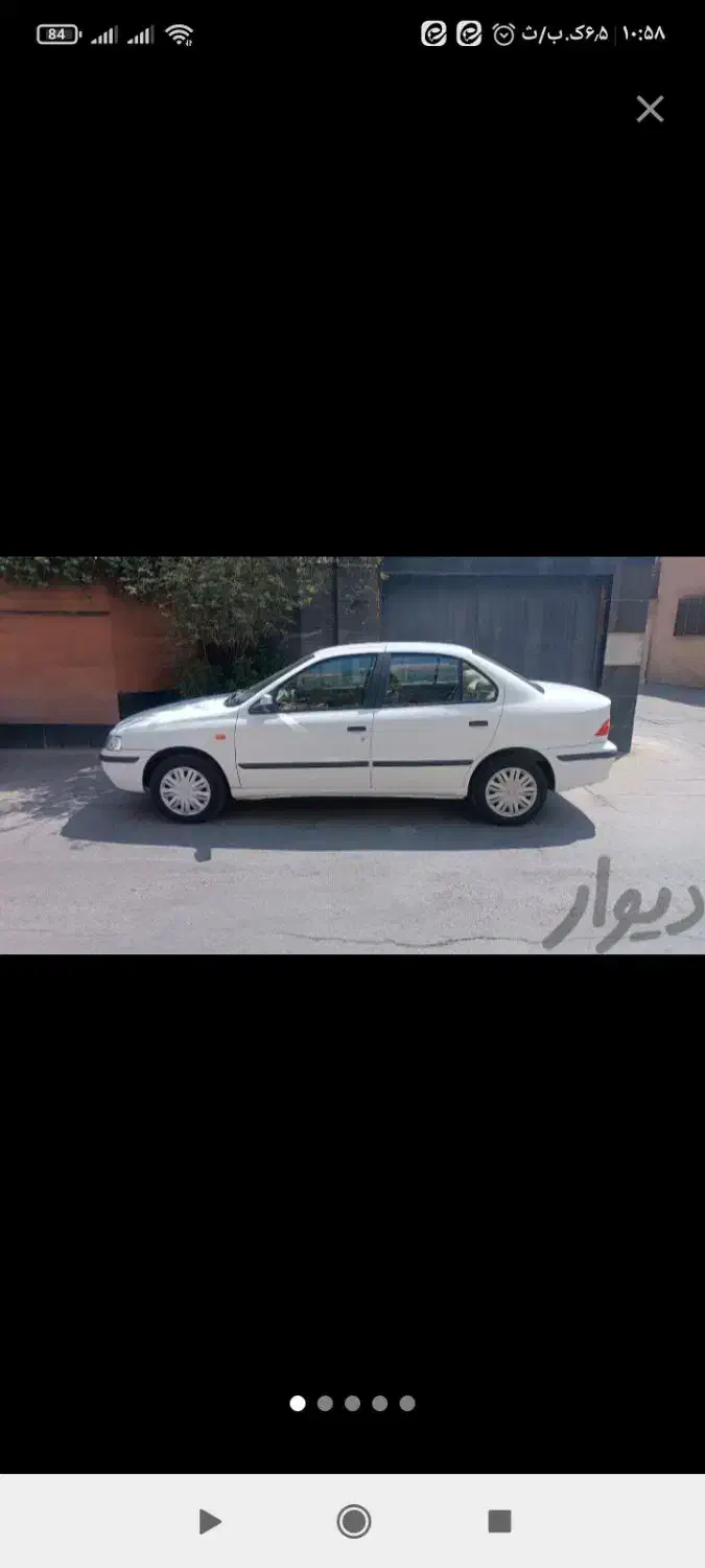 مسافر دربستی راننده آژانس سرویس سمند تاکسی|خدمات حمل و نقل|کرمان, |دیوار