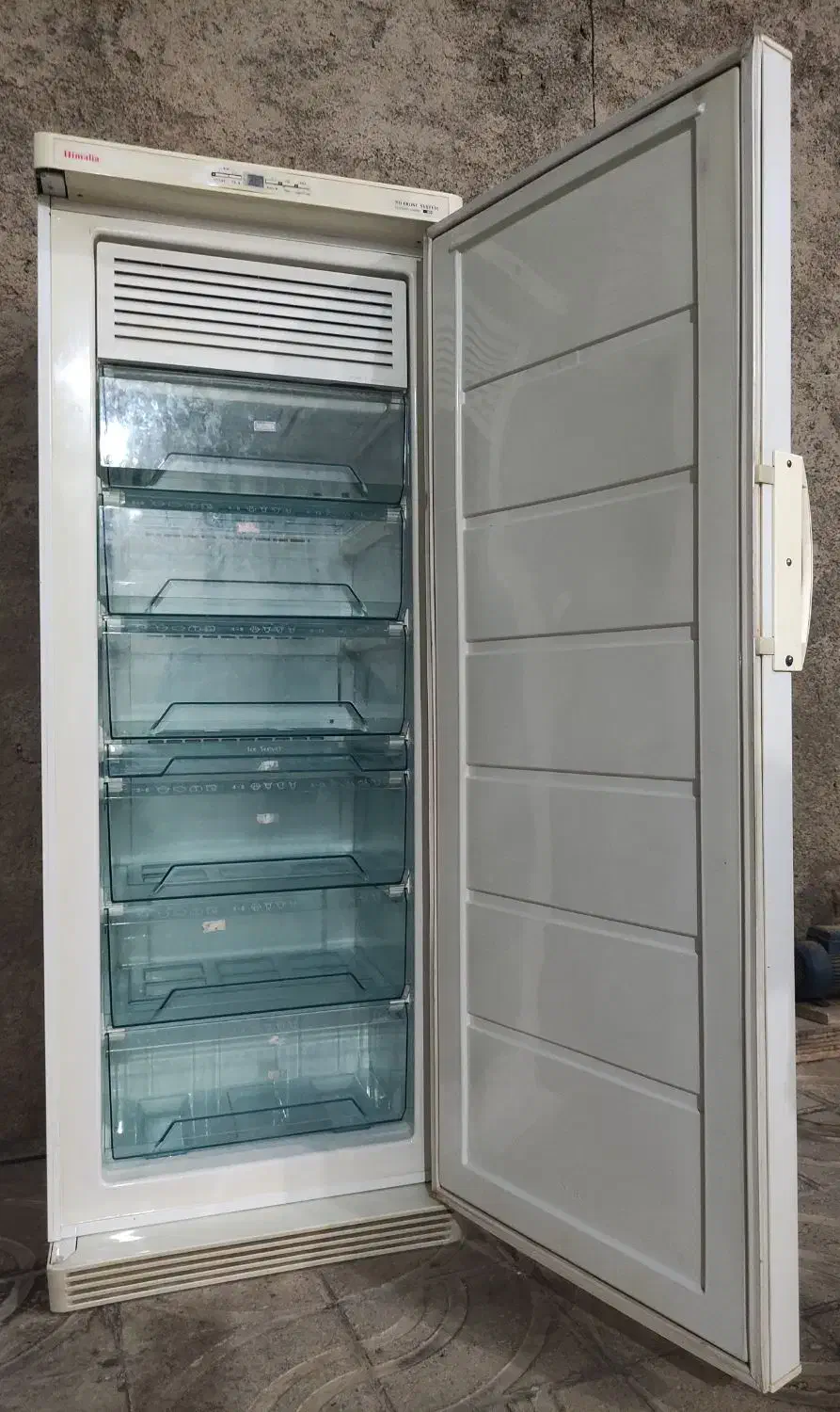 فریزر کامل  و یخچال|یخچال و فریزر|کوهدشت, |دیوار