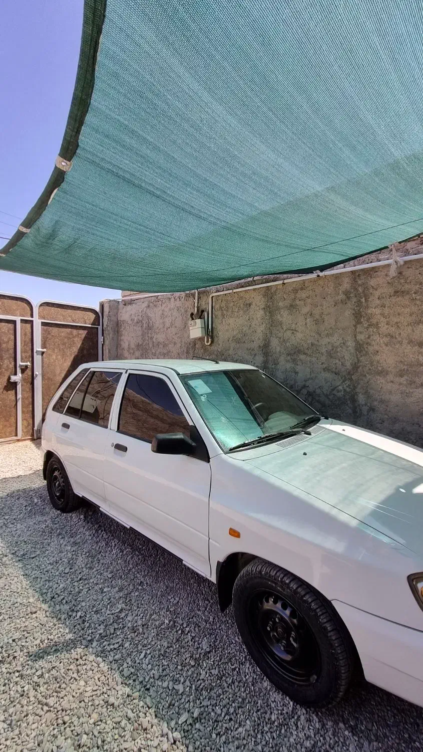 پراید ۱۱۱|خودرو سواری و وانت|ایرانشهر, |دیوار