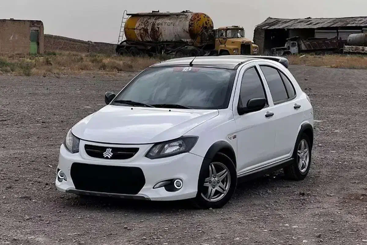 حواله کوییک 1404gx|خودرو سواری و وانت|تبریز, |دیوار