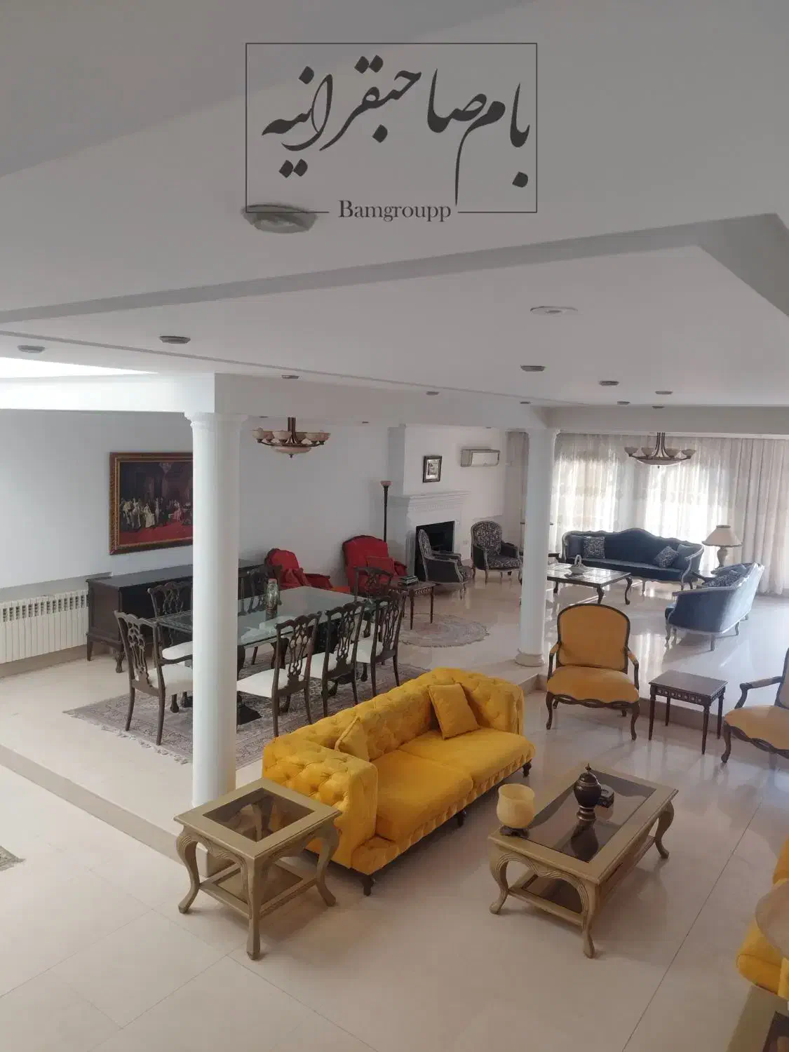 زندگی در آرامش کامل لوکیشن شاه پسند|اجارهٔ خانه و ویلا|تهران, فرمانیه|دیوار