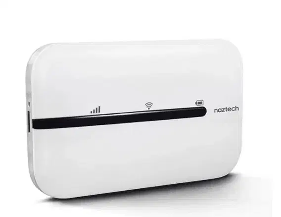 مودم سیمکارتی جیبیnaztech نو معاوظه باگوشی|مودم و تجهیزات شبکه|یزد, |دیوار