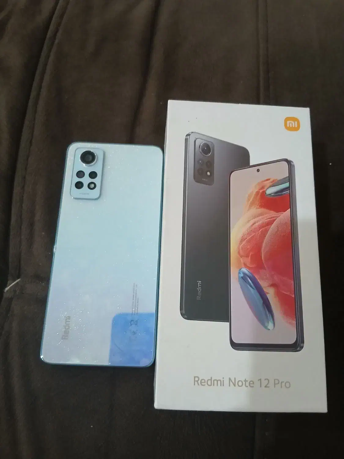 ردمی نوت ۱۲ پرو|موبایل|تهران, افسریه شمالی|دیوار