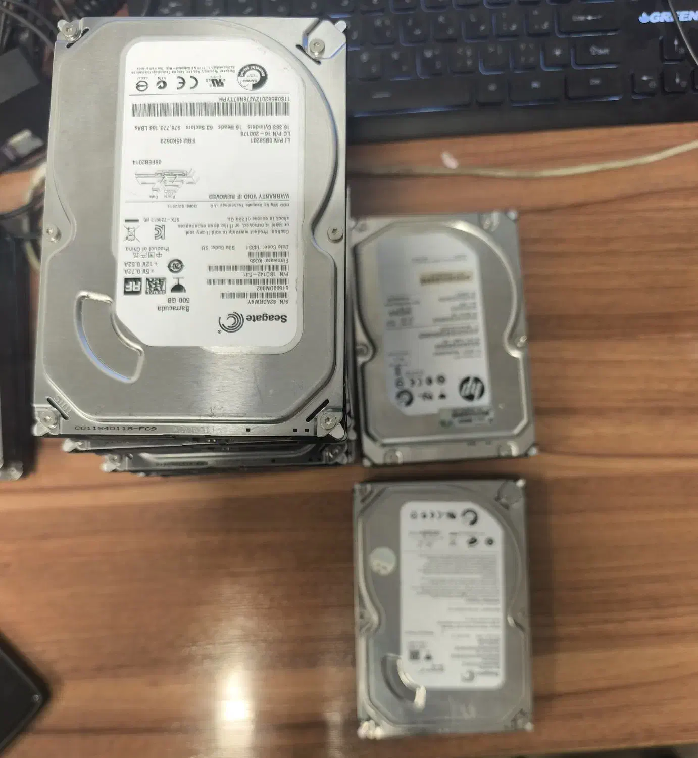 هارد ضایعات|قطعات و لوازم جانبی رایانه|تهران, مولوی|دیوار