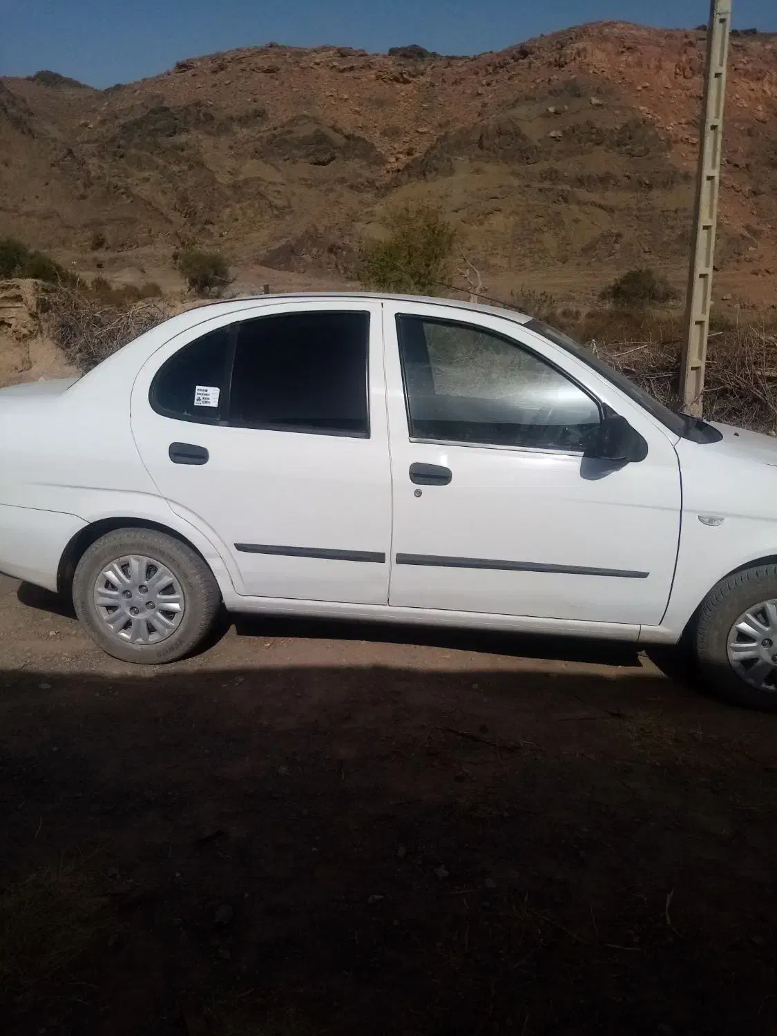 تیبا صندوق دار مدل1400|خودرو سواری و وانت|قائن, |دیوار