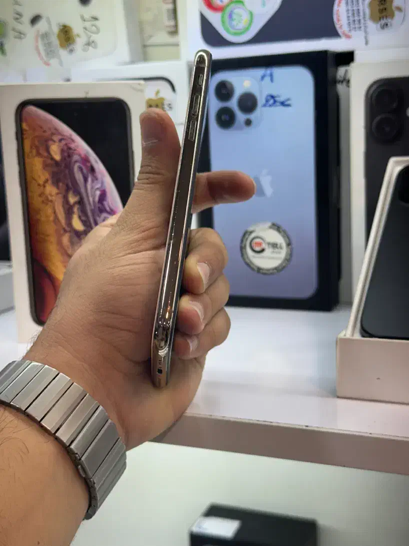 Iphone xs 512GB پک اصلی|موبایل|کرج, گوهردشت|دیوار