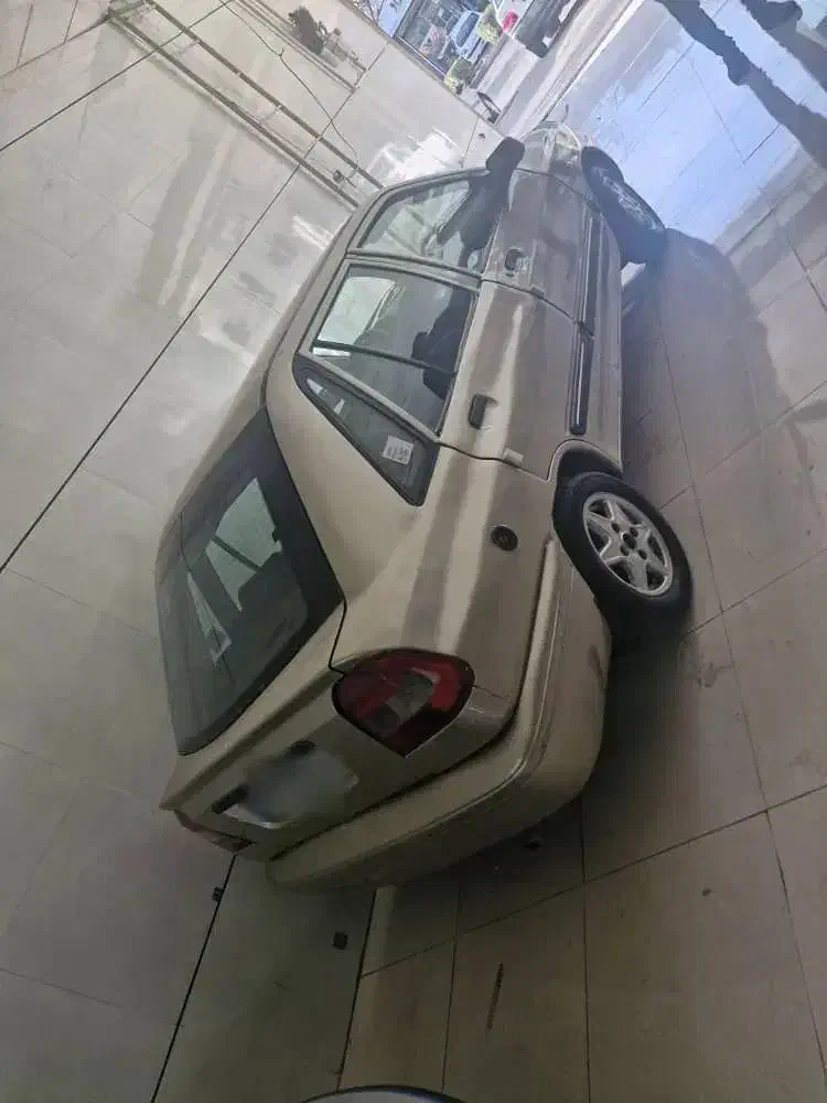 141مدل 86دوگانه شرکتی|خودرو سواری و وانت|قزوین, |دیوار