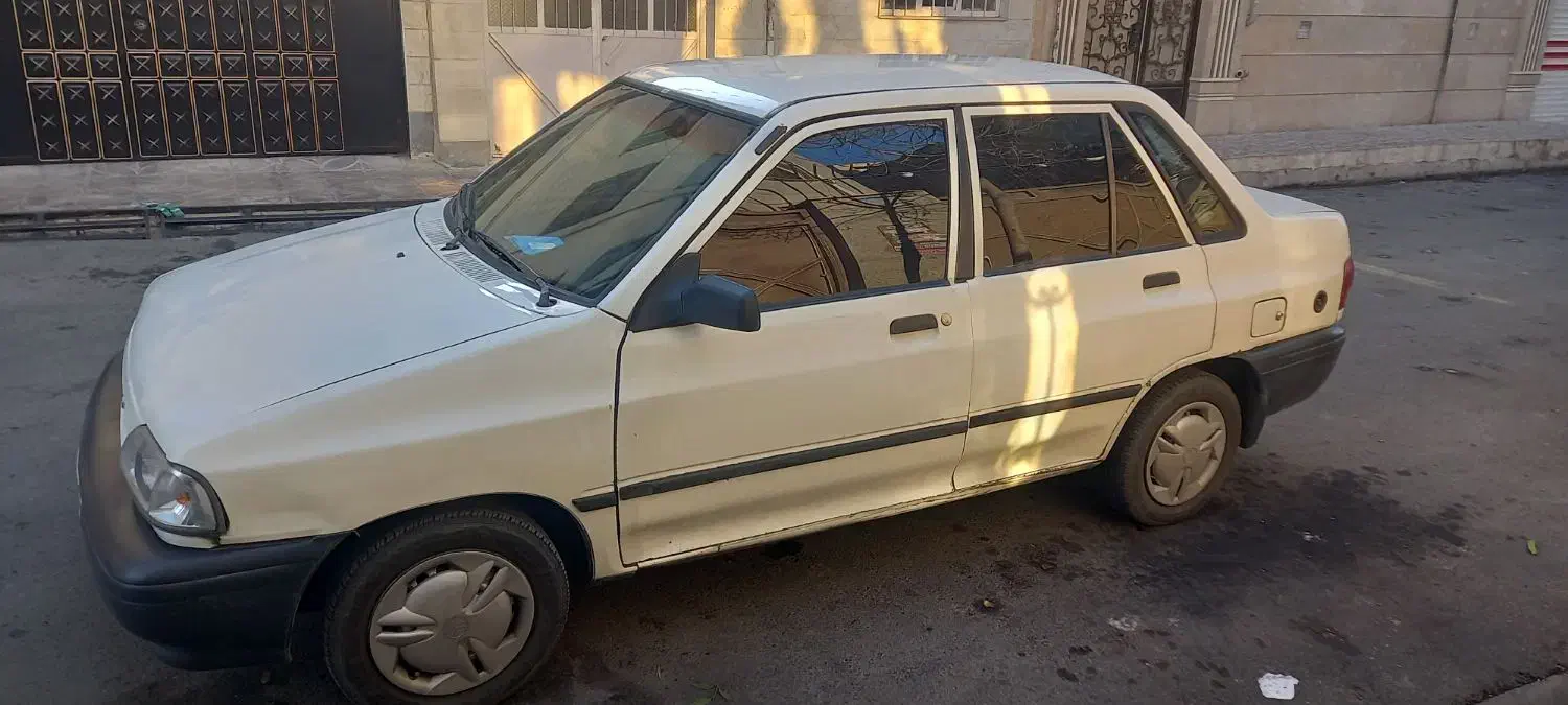 پراید انژکتور مدل ۸۳|خودرو سواری و وانت|اسلام‌شهر, شهرک قائمیه|دیوار