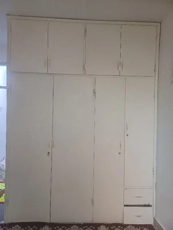 کمد دیواری|جاکفشی، کمد، دراور|ازنا, |دیوار