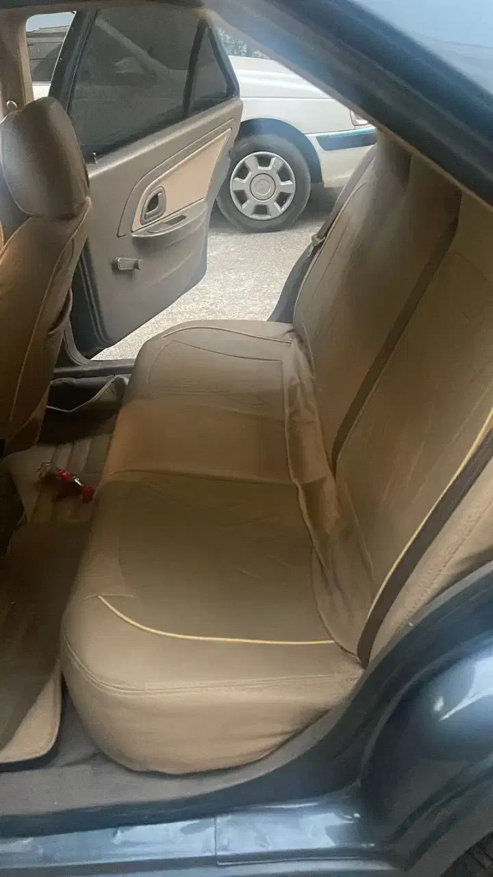 فروشی فوری۴۰۵ تمیز در حد|خودرو سواری و وانت|شیراز, ارم|دیوار