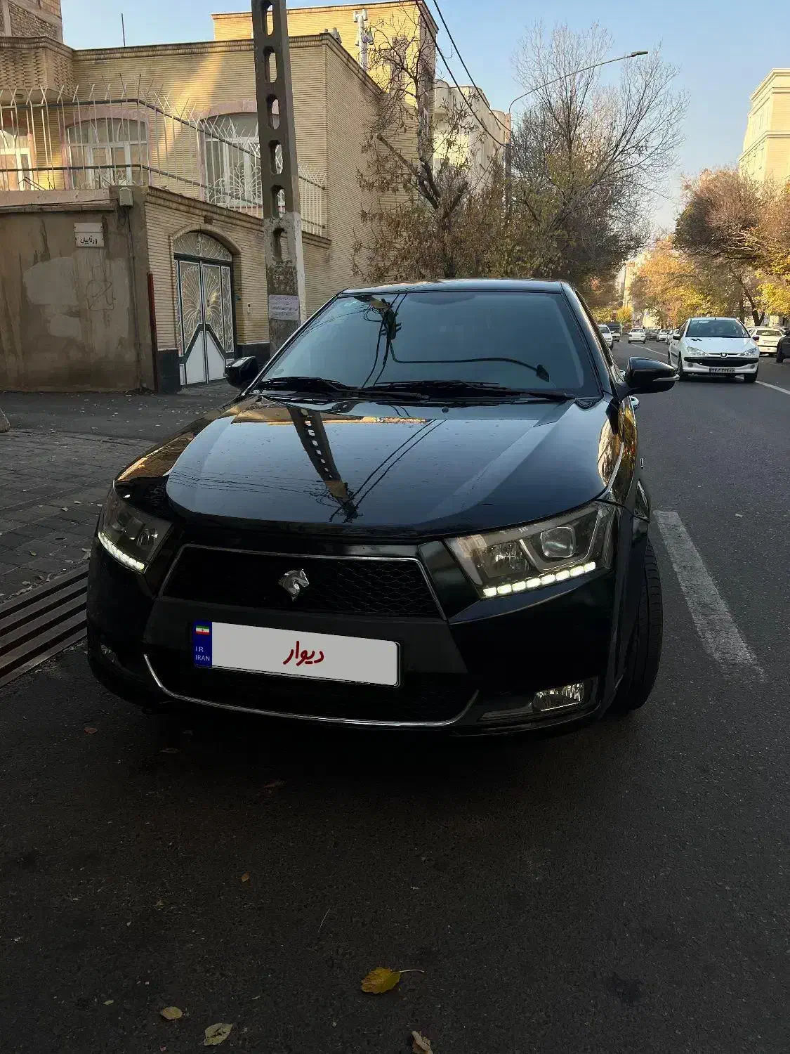 دنا پلاس توربو اتومات ۱۴۰۱|خودرو سواری و وانت|تبریز, |دیوار