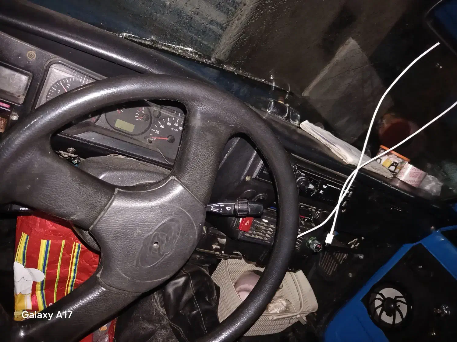 نیسان دوگانه ۹۷|خودرو سواری و وانت|ری, تقی آباد|دیوار