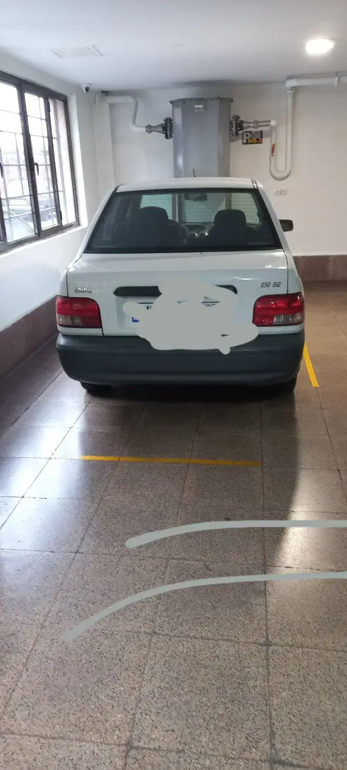 پراید ۱۳۱مدل ۹۵|خودرو سواری و وانت|تهران, کوی بیمه|دیوار