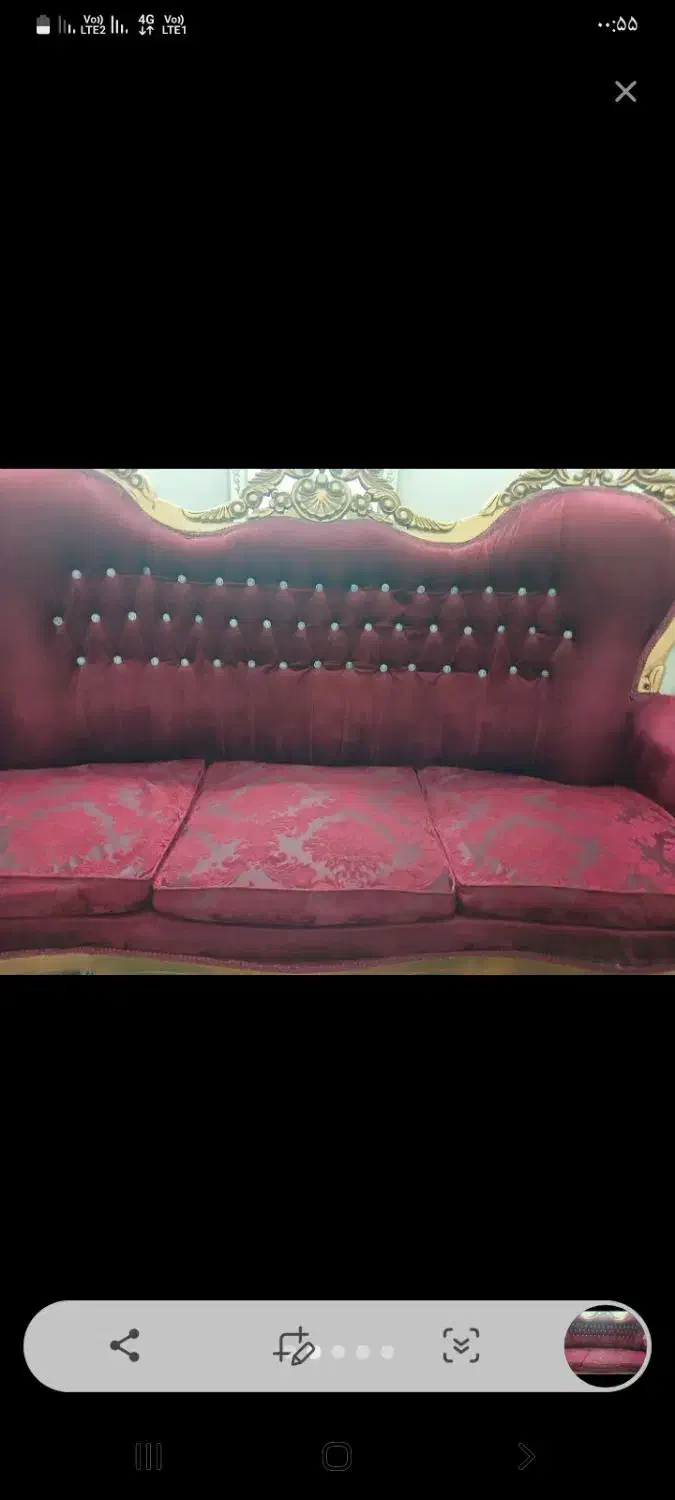 مبل|مبلمان خانگی و میز عسلی|کرج, شاهینویلا|دیوار