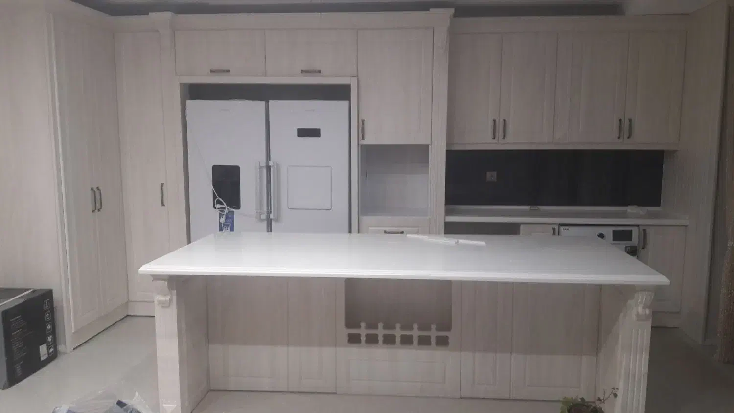 تعمیرات و نصب  کابینت|خدمات پیشه و مهارت|خمین, |دیوار