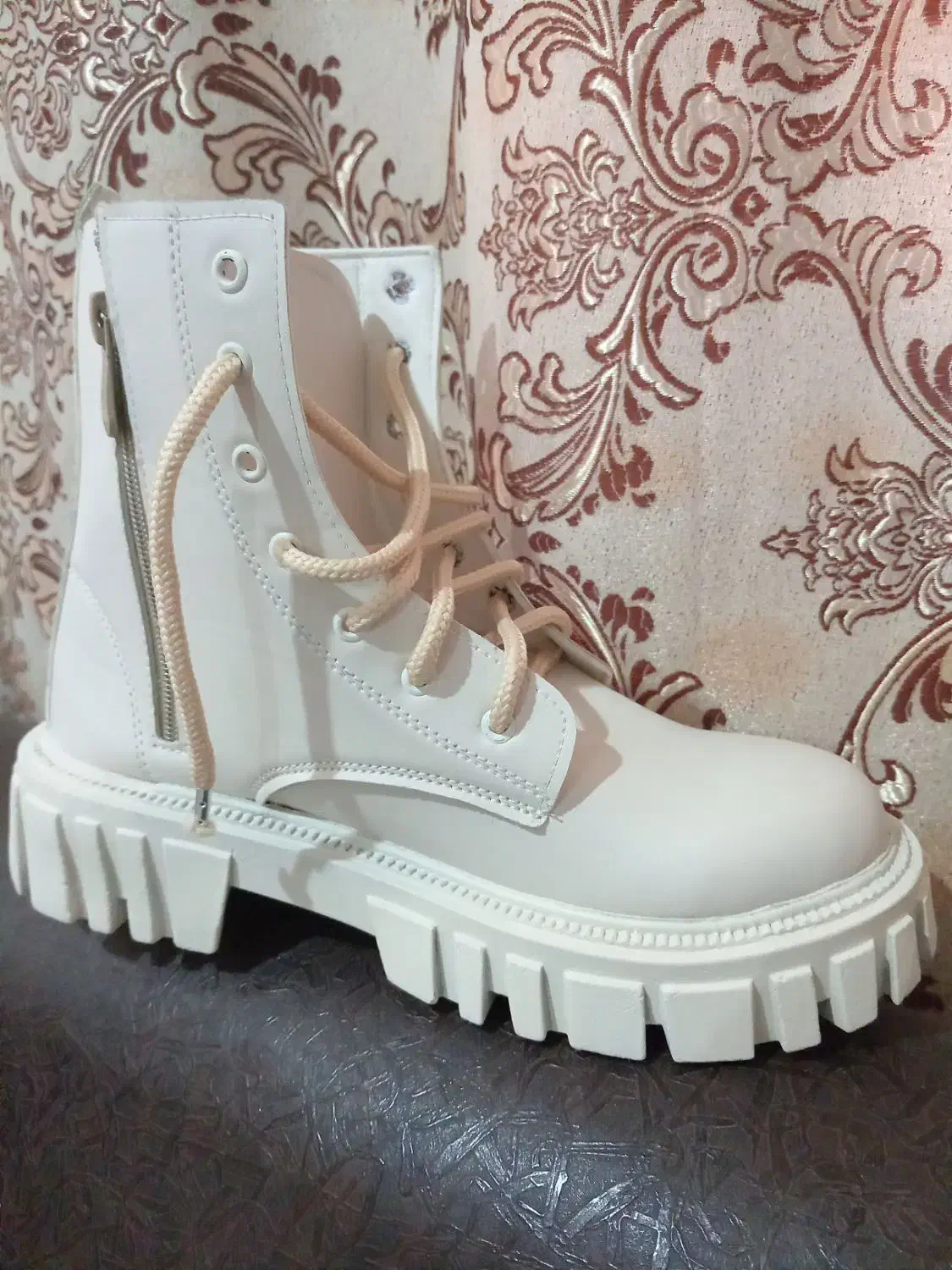 نیم بوت دخترونه|کیف، کفش، کمربند|ارسنجان, |دیوار