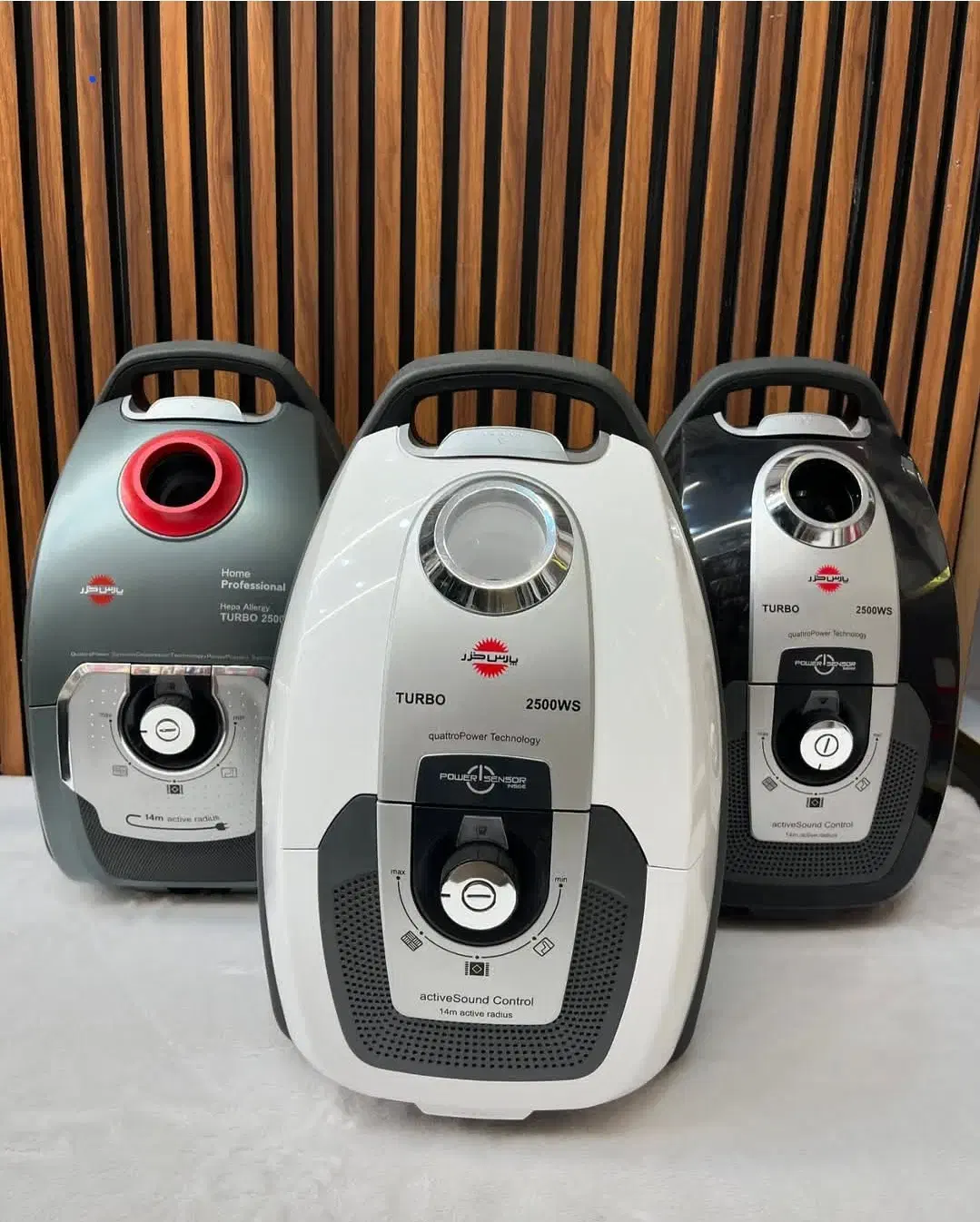 جاروبرقی بوش فیلیپس پارسخزر سامسونگ|جاروبرقی، جارو شارژی، بخارشو|قم, نیروگاه|دیوار