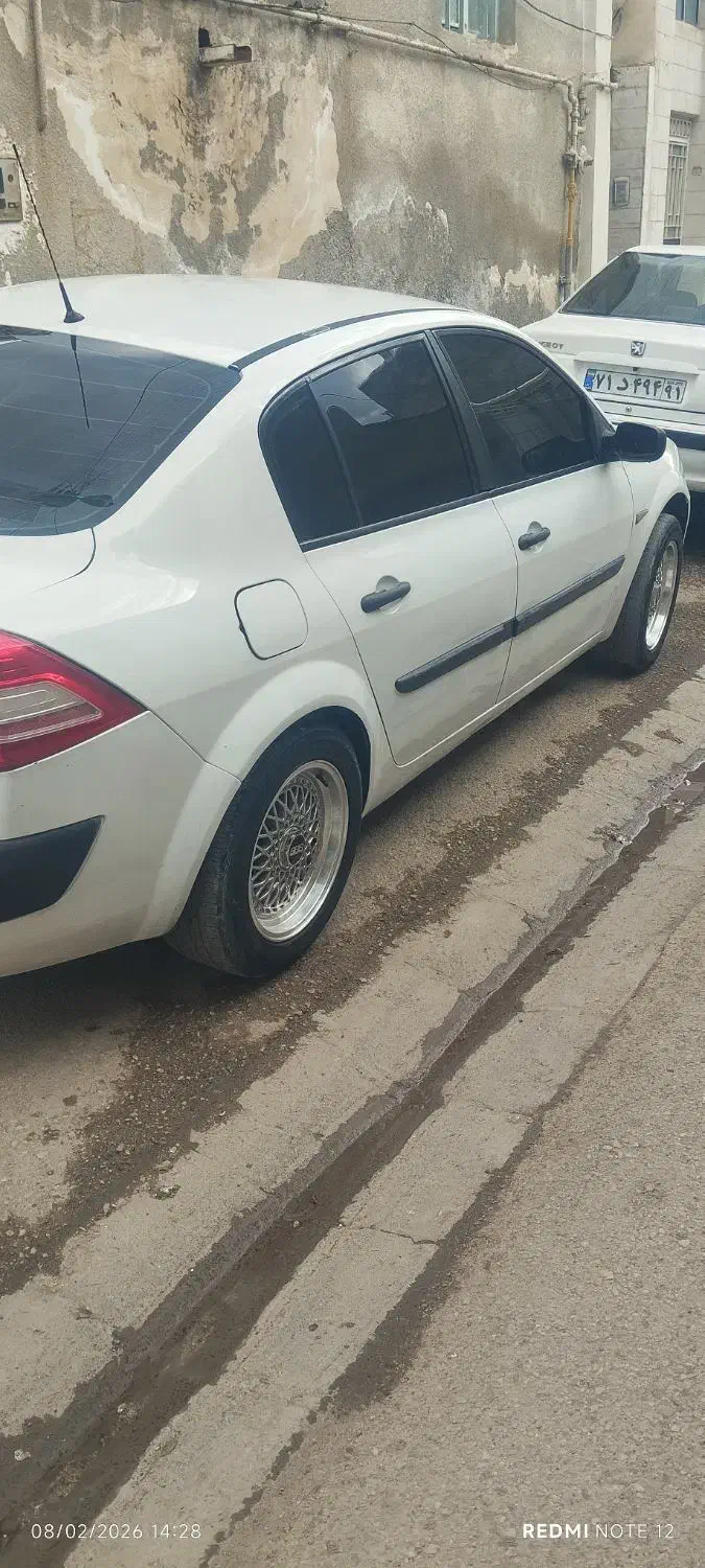 مگان|خودرو کلاسیک|اردبیل, |دیوار