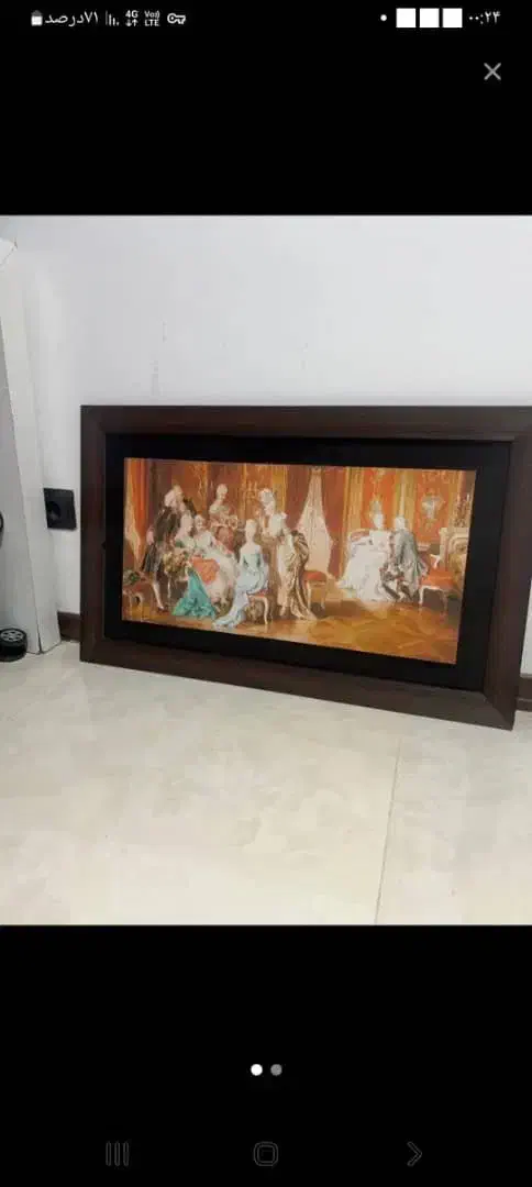 فروش تابلو درحدنو|تابلو، نقاشی، عکس|رشت, دیلمان|دیوار