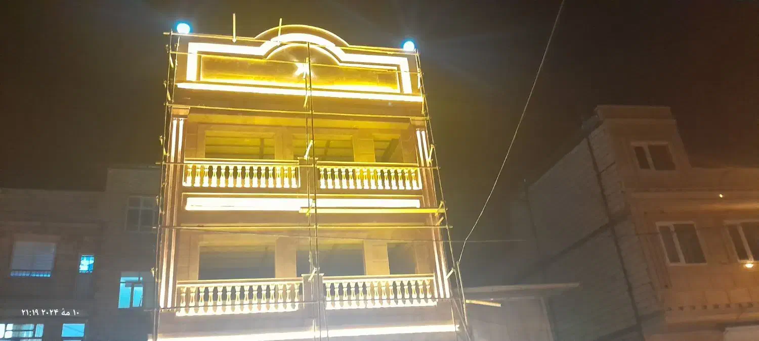 سنگ کار نمای بیرونی|مصالح و تجهیزات ساختمان|ابهر, |دیوار