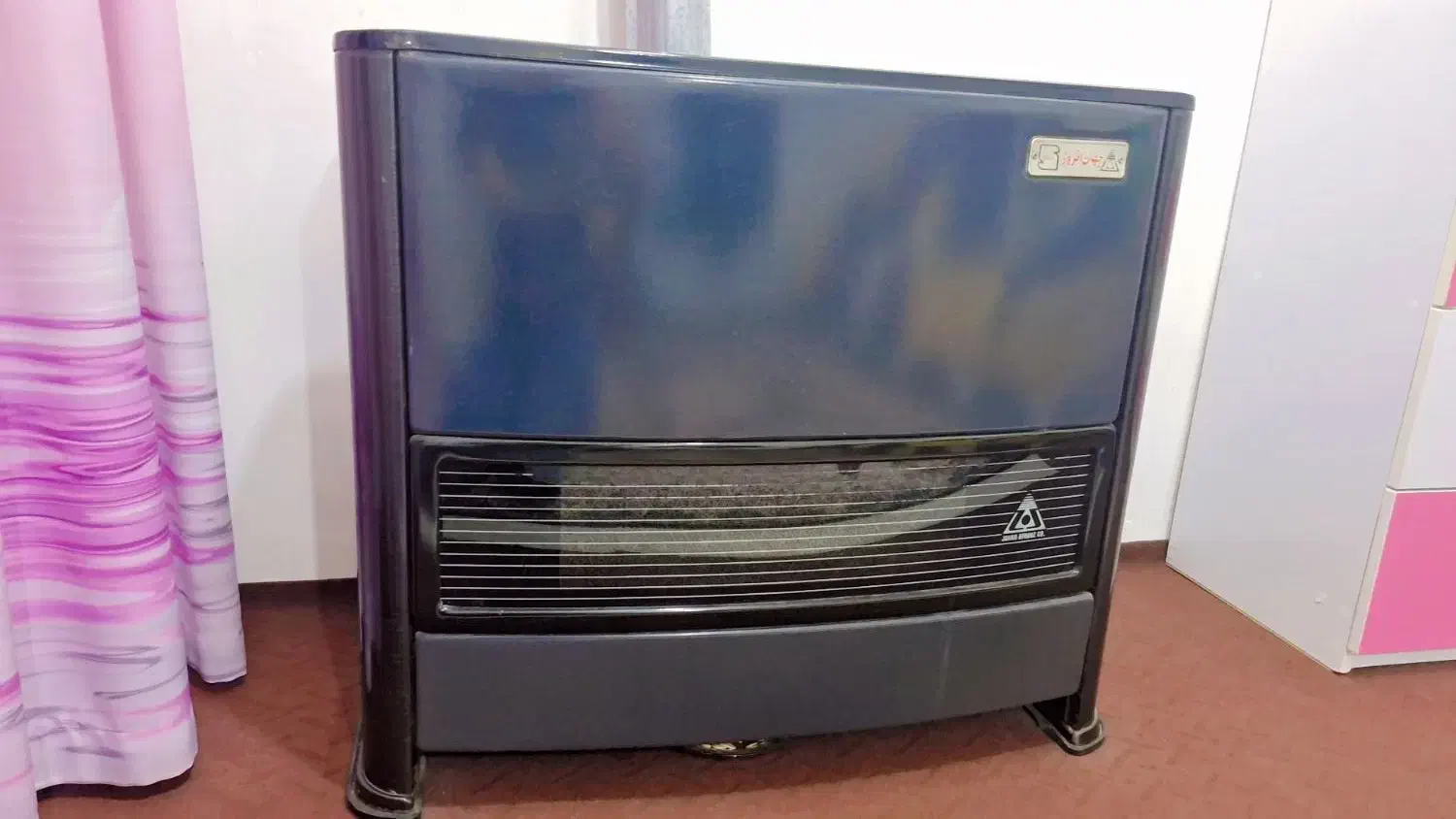 بخاری گازی ۱۲ هزار|بخاری، هیتر، شومینه|رشت, سلیمانداراب|دیوار