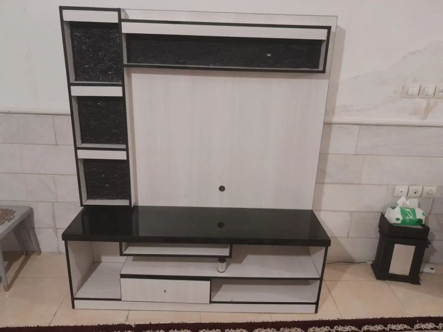 میز تلوزیون|میز تلویزیون|قم, فرهنگیان و شهربانی|دیوار