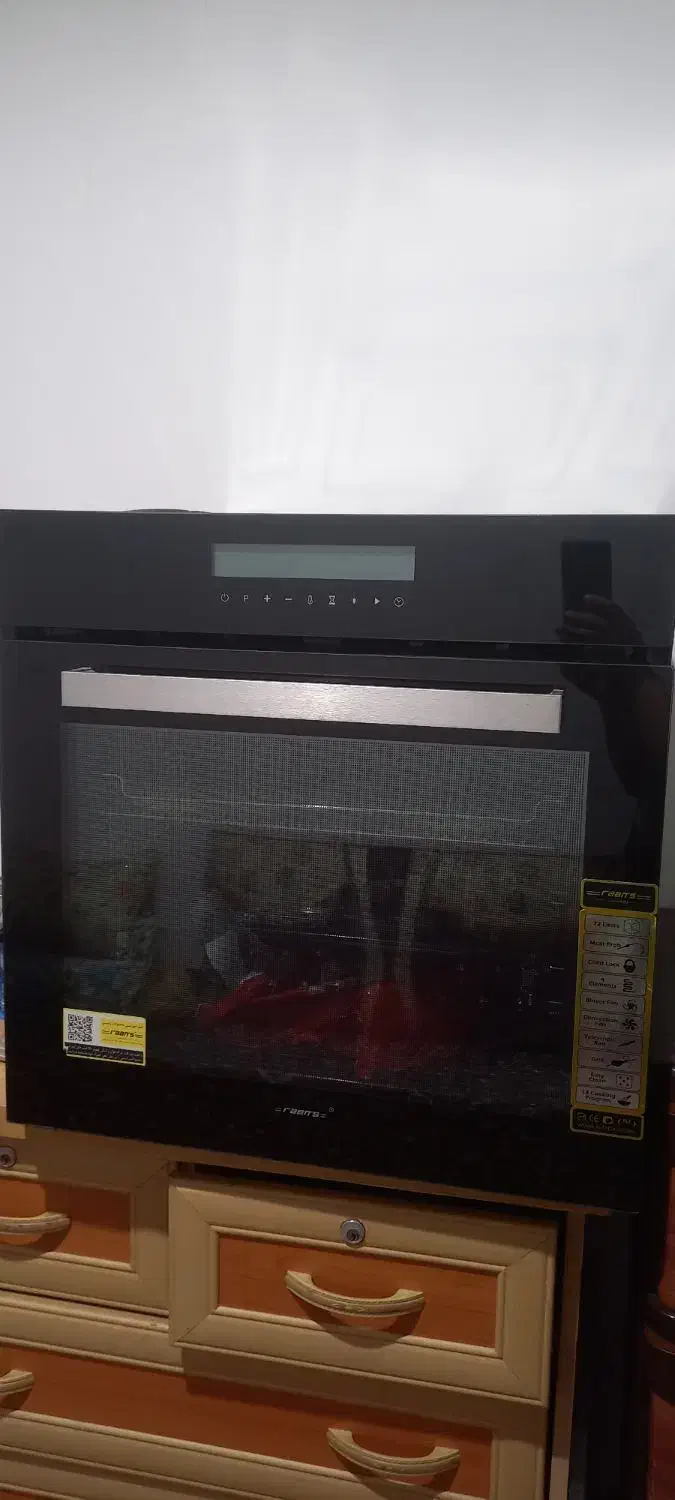 فر اشپزخانه|اجاق گاز و لوازم برقی پخت‌وپز|گرگان, |دیوار