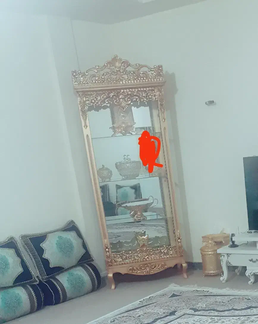 بوفه|بوفه، ویترین، کنسول|یاسوج, |دیوار