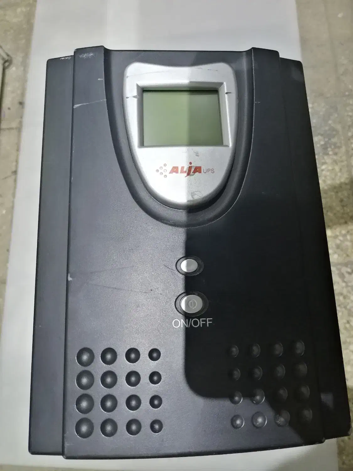 یو پی اس آلجا ups ALJA1600L|قطعات و لوازم جانبی رایانه|شیراز, دارالرحمه|دیوار