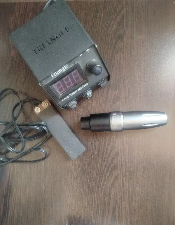 پن تاتو/ترانس/پدال/سوزن تاتو/پوست مصنوعی|آرایشی، بهداشتی، درمانی|فردیس, قریشی|دیوار