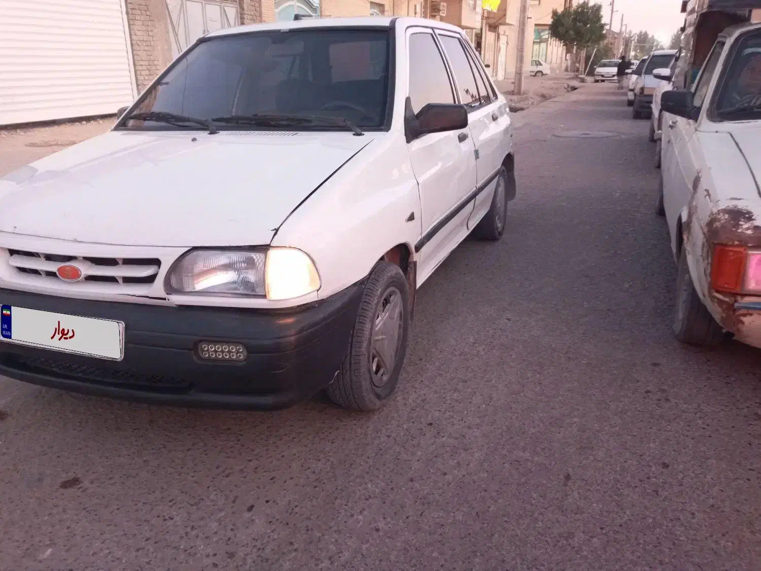 پرایدمدل۸۹|خودرو سواری و وانت|زابل, |دیوار