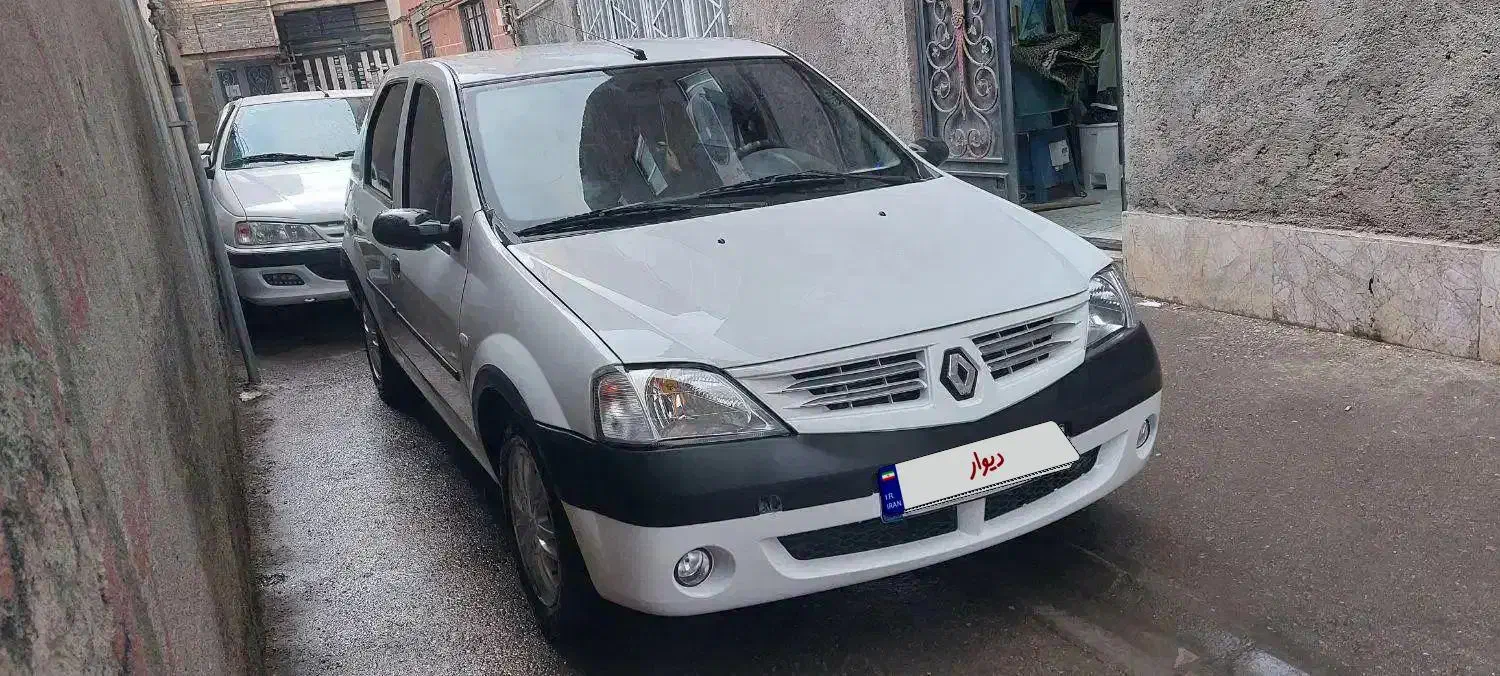 ال ۹۰ تمیز مدل ۹۶|خودرو سواری و وانت|مشهد, کوی سیدی|دیوار