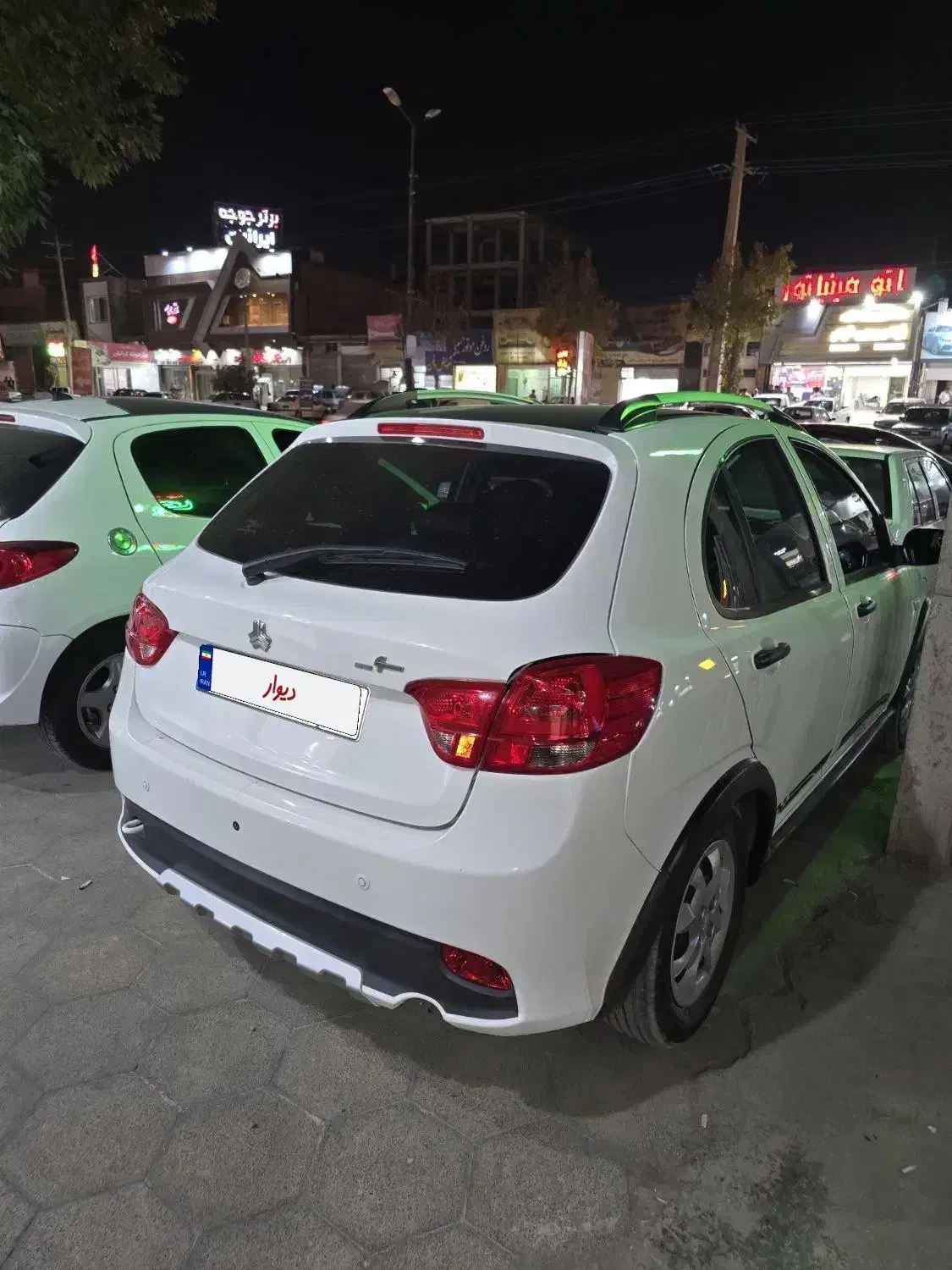 کوئیک gxr اس مدل 1402|خودرو سواری و وانت|گنبد کاووس, |دیوار