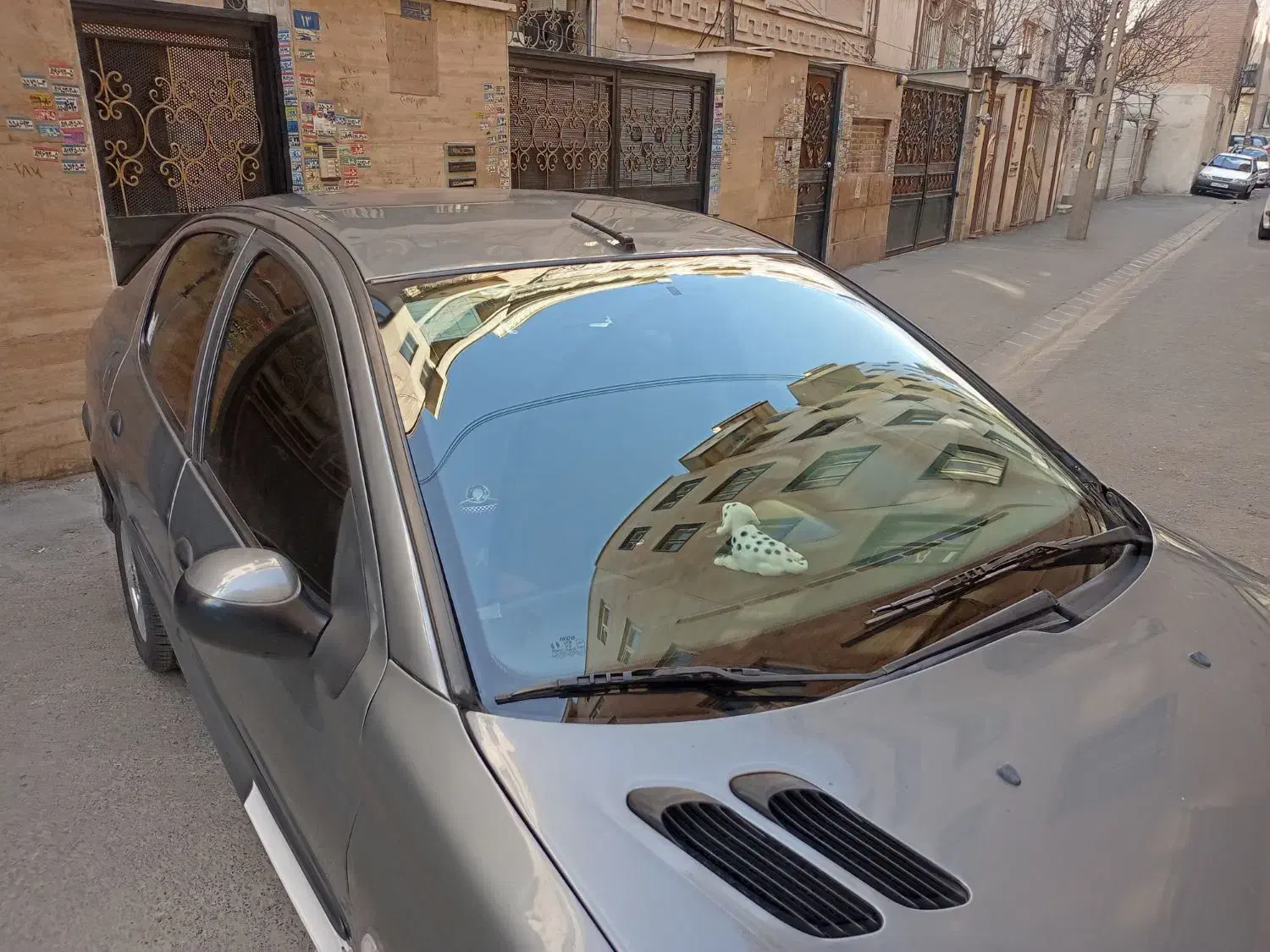 پژو 206 sd مدل 1393|خودرو سواری و وانت|تهران, هلال احمر|دیوار