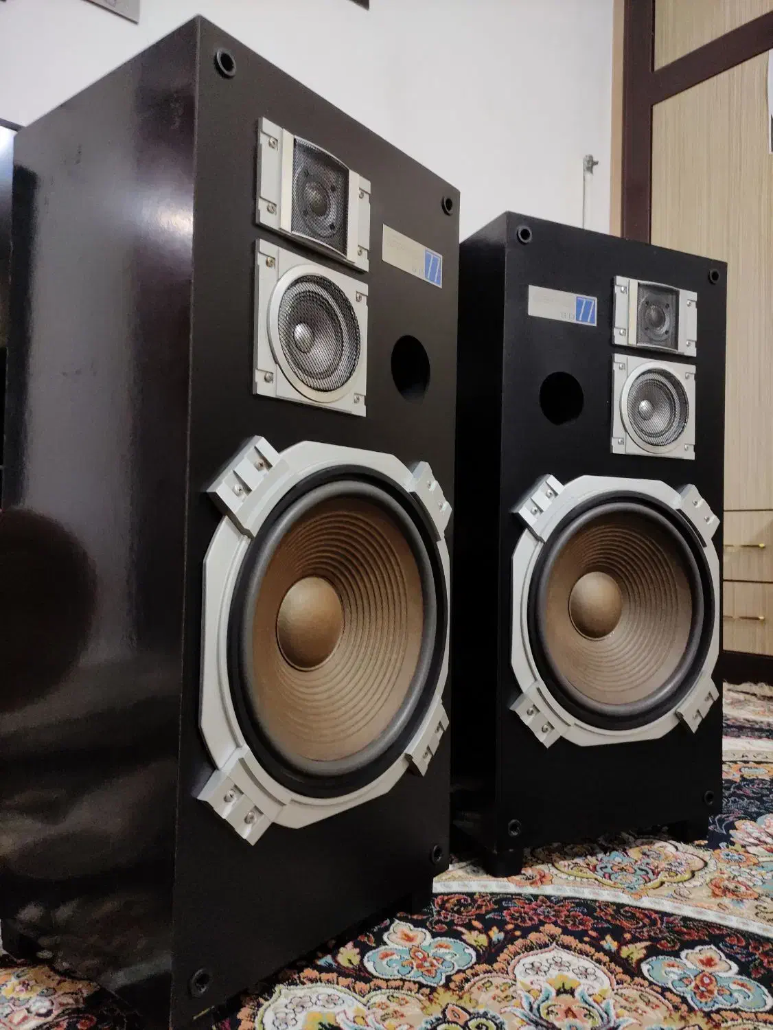 باند ویکتور victor sd77|سیستم صوتی خانگی|پیشوا, |دیوار