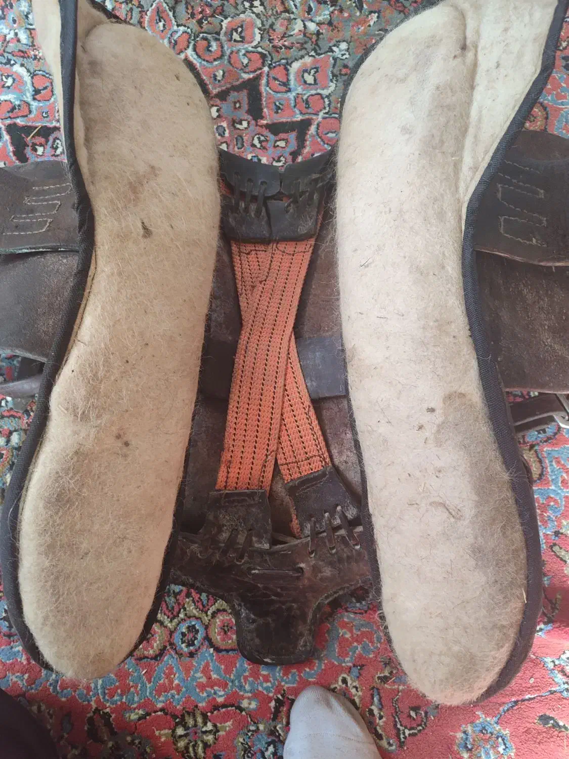 زین اسب|اسب و تجهیزات اسبسواری|سنندج, |دیوار