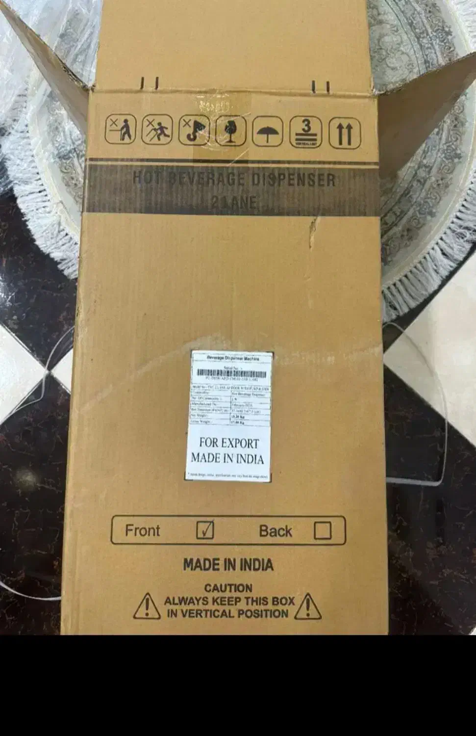 دستگاه کرک ساز|سماور، چای‌ساز، قهوه‌ساز|بندرعباس, |دیوار