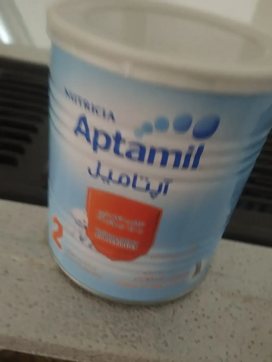 قوطی شیر خشک|ظروف نگهدارنده، پلاستیکی، یک‌بارمصرف|زنجان, |دیوار