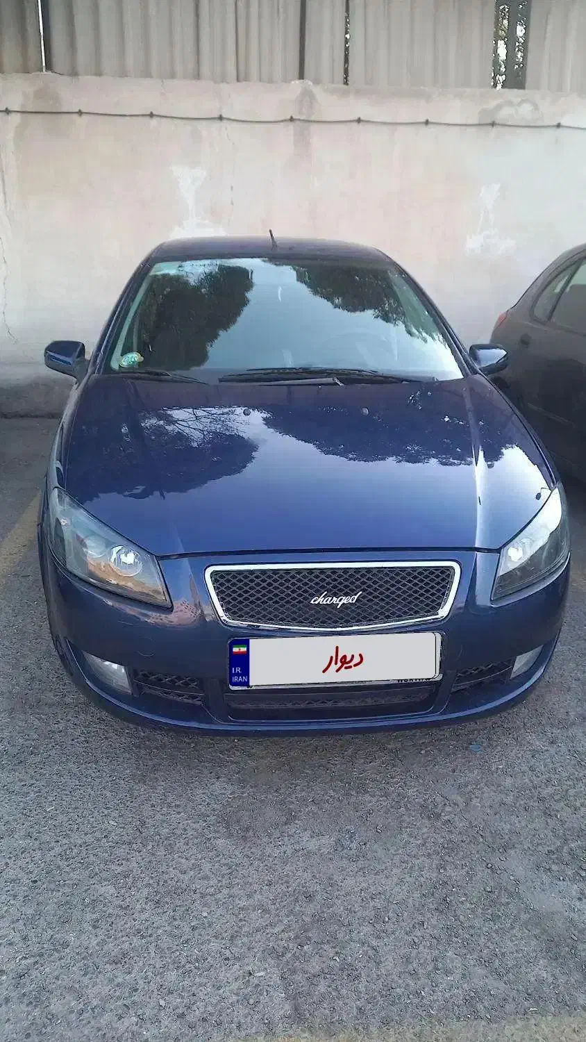 رانا LX بیرنگ ۹۴|خودرو سواری و وانت|ری, شهید غیوری (ابن باویه)|دیوار