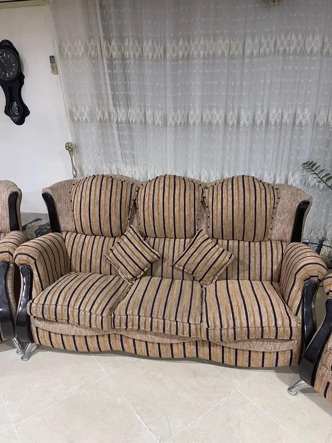 مبل راحتی ۷نفره|مبلمان خانگی و میز عسلی|بوشهر, |دیوار