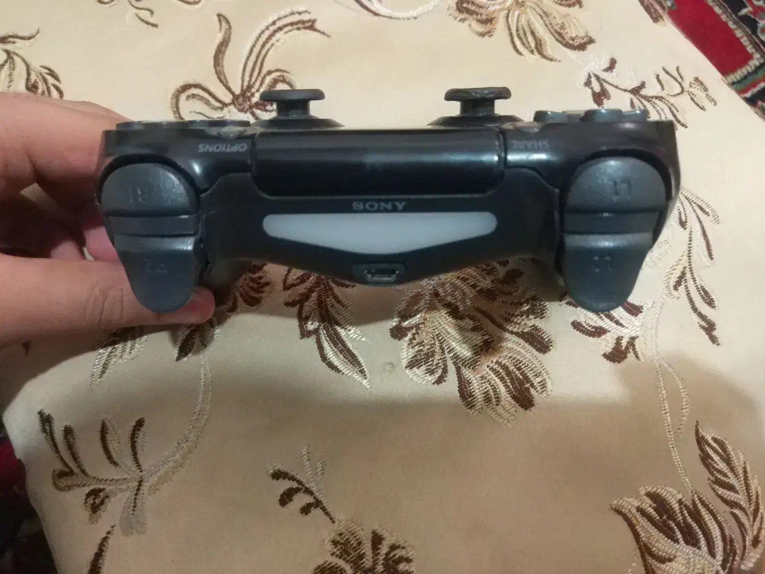 دسته ps4|کنسول، بازی ویدئویی و آنلاین|زاهدان, |دیوار