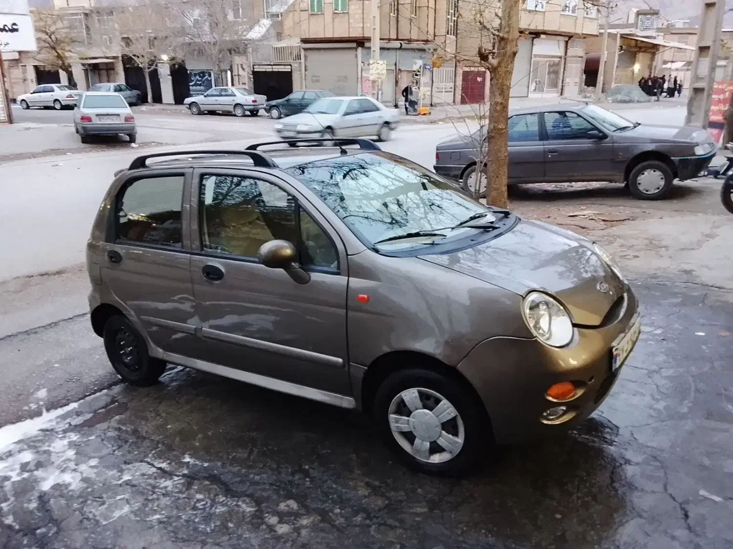 ام وی ام 110 مدل 93|خودرو سواری و وانت|کرمانشاه, |دیوار